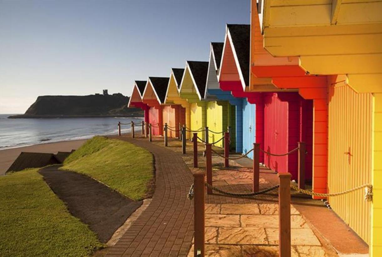 Hotel Luxury Glamping In North Yorkshire National Park & Coastal Area Scarborough Exterior foto