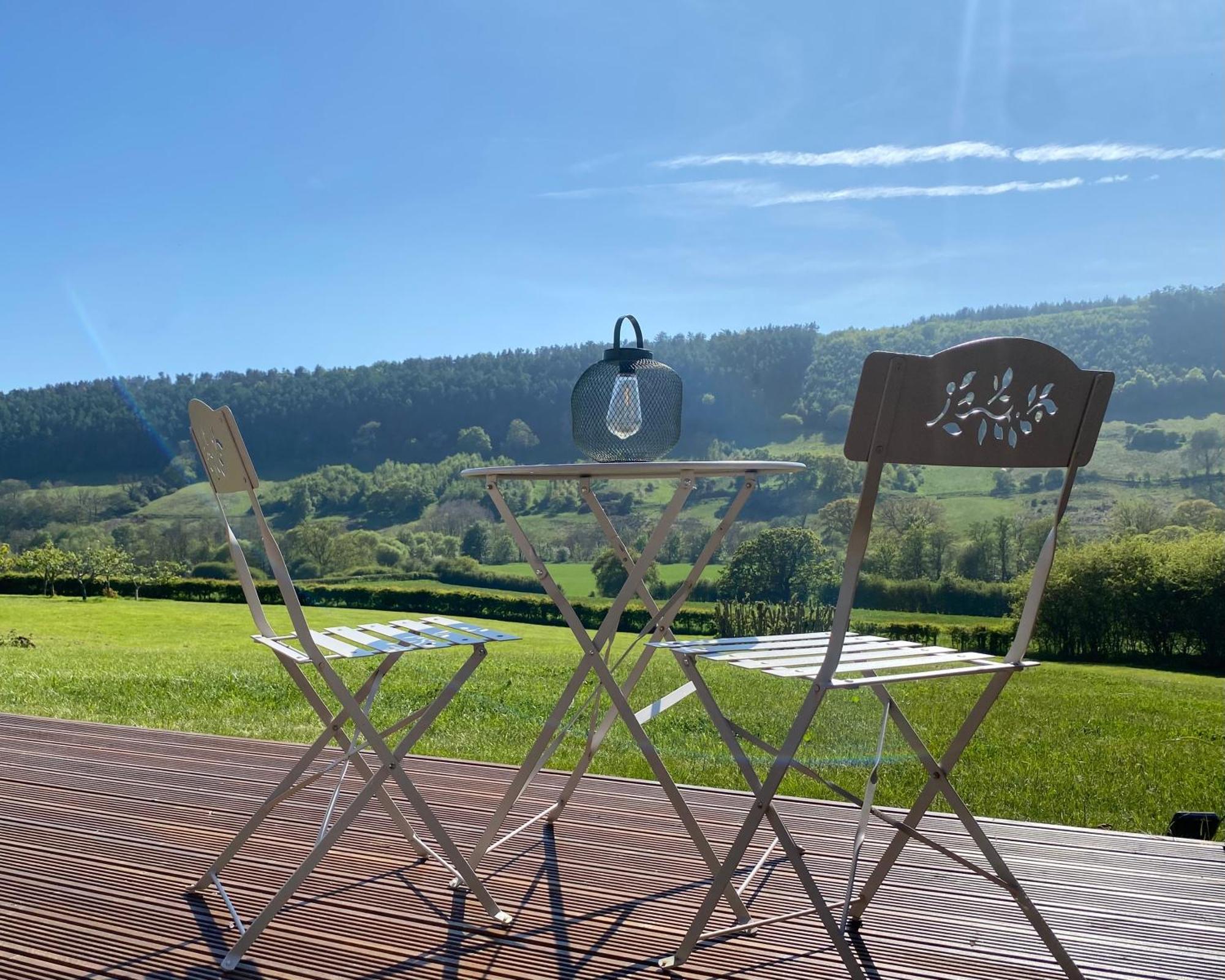 Hotel Luxury Glamping In North Yorkshire National Park & Coastal Area Scarborough Exterior foto